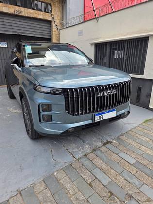 JAECOO 7 1.5 TGDI PHEV PRESTIGE DHT